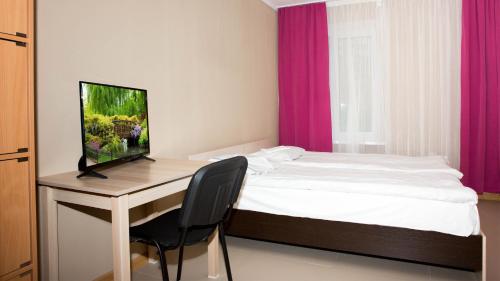 This photo about Хостел 'Общежитие на Дмитровке' shared on HyHotel.com