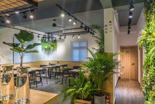 Ofucos Adventure Hostel in okrožje Gongliao Ofucos Adventure Hostel in okrožje Gongliao