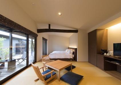 This photo about Yufuin Rikka shared on HyHotel.com