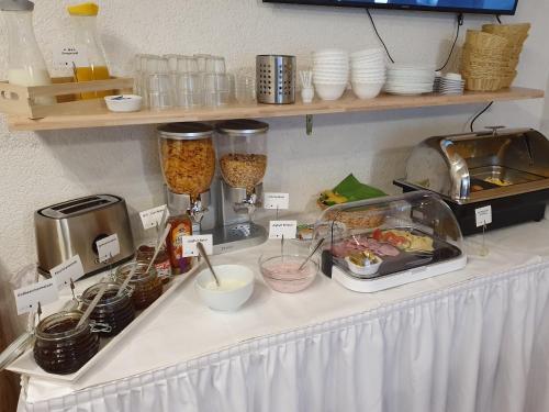 Food and beverages, Gasthof Pension Weißes Rossl in Floss Food and beverages, Gasthof Pension Weißes Rossl in Floss