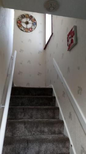 ทางเข้า, Beautiful Home Near Worcester Royal Hospital in เค็นนิวอร์ท ทางเข้า, Beautiful Home Near Worcester Royal Hospital in เค็นนิวอร์ท