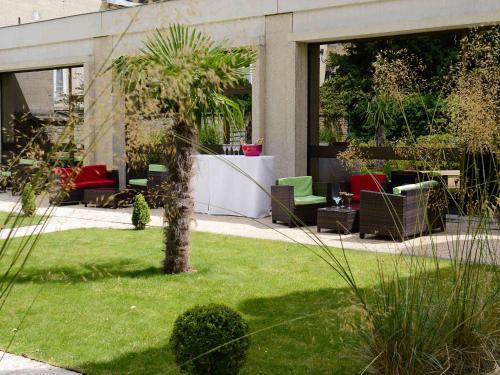 Faciliteiten, Hotel Mercure Caen Centre Port de Plaisance in Caen Faciliteiten, Hotel Mercure Caen Centre Port de Plaisance in Caen