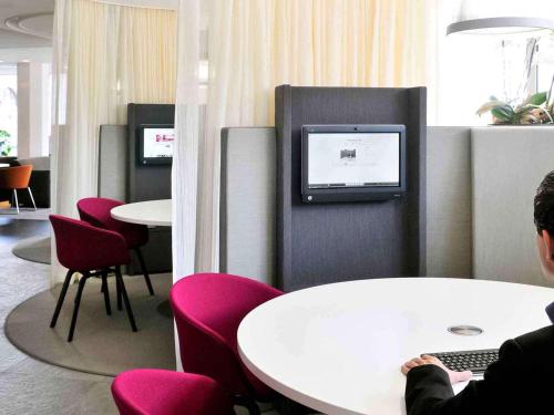 Meeting room / ballrooms, Mercure Hotel Nijmegen Centre in Nijmegen Meeting room / ballrooms, Mercure Hotel Nijmegen Centre in Nijmegen