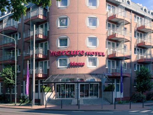 Mercure Residenz Frankfurt Messe - image 2