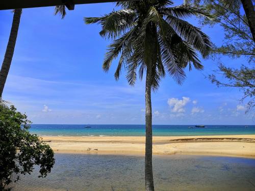 Beach, Impian Inn in Tioman Island Beach, Impian Inn in Tioman Island