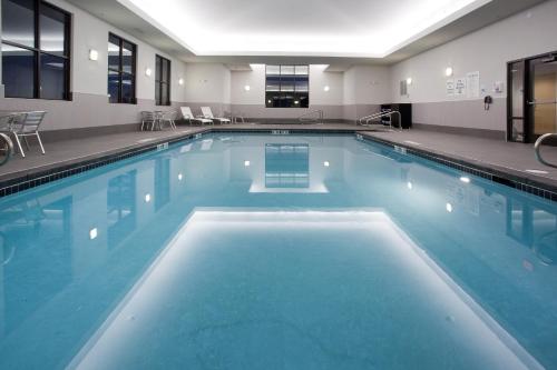 Swimming pool, Holiday Inn Express Hotel & Suites Rock Springs Green River By IHG in Rock Springs (WY) Swimming pool, Holiday Inn Express Hotel & Suites Rock Springs Green River By IHG in Rock Springs (WY)