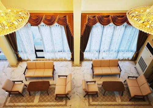 אולם אירועים, Pura Nakhon Hotel in נחון סי טמארט אולם אירועים, Pura Nakhon Hotel in נחון סי טמארט