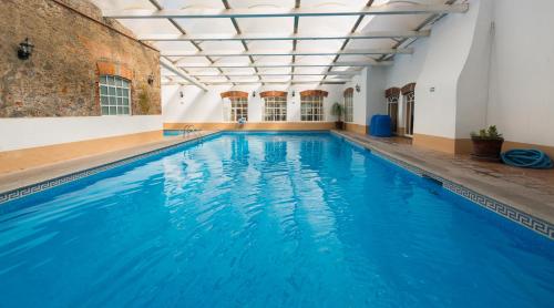 Swimming pool, Hacienda Soltepec Suites Campo de Golf in Ignacio Zaragoza Swimming pool, Hacienda Soltepec Suites Campo de Golf in Ignacio Zaragoza