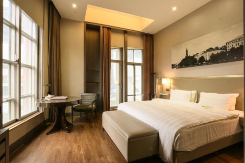 City Suites - Taipei Nandong in Songshan District City Suites - Taipei Nandong in Songshan District