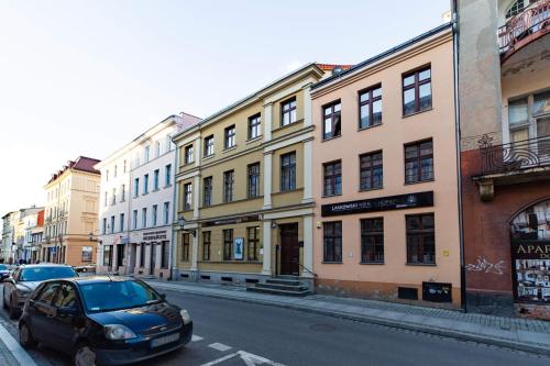 Apartamenty Prosta - Podmurna in Toruń Apartamenty Prosta - Podmurna in Toruń