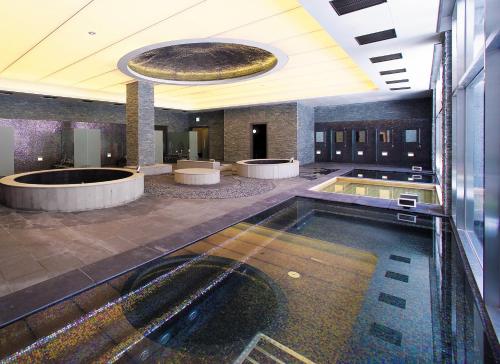Sauna, Grand Mercure Ambassador Changwon in Changwon-si Sauna, Grand Mercure Ambassador Changwon in Changwon-si