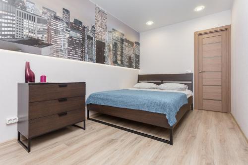Metro Krasny Prospekt Apartment in نوفوسيبرسك Metro Krasny Prospekt Apartment in نوفوسيبرسك