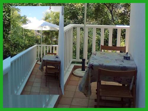 Balcony/terrace, Kampos View Ikaria in Other Balcony/terrace, Kampos View Ikaria in Other