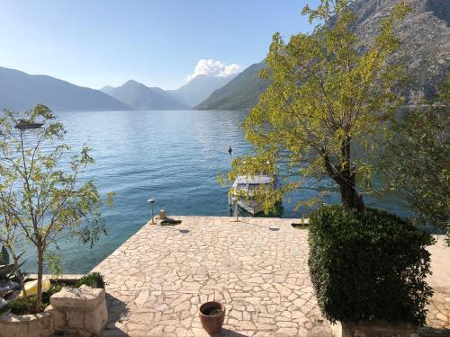 A környék, Casa Pasinovic in Ljuta A környék, Casa Pasinovic in Ljuta