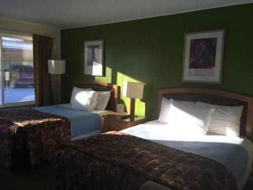 阿拉莫汽車旅館 (Alamo Motel) in 謝里登 (WY) 阿拉莫汽車旅館 (Alamo Motel) in 謝里登 (WY)