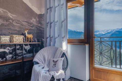 Apartamenty widokowe U Homera in Cyrhla Apartamenty widokowe U Homera in Cyrhla