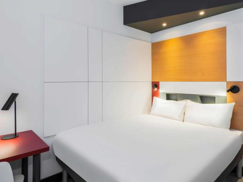Fasiliteter, ibis budget Oostende airport in Ostende Fasiliteter, ibis budget Oostende airport in Ostende