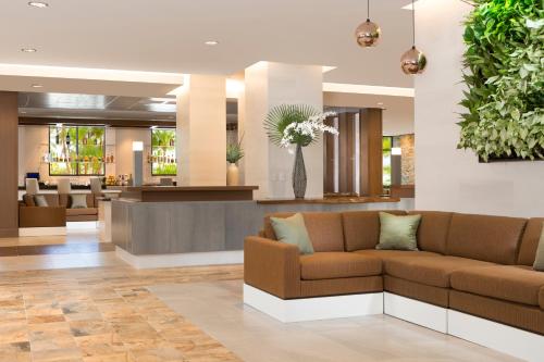 Lobby, The Grove Resort & Water Park Orlando in Disney West Area Lobby, The Grove Resort & Water Park Orlando in Disney West Area