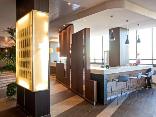 Bar/lounge, Ibis Styles Roma EUR Hotel in Eur and Garbatella Bar/lounge, Ibis Styles Roma EUR Hotel in Eur and Garbatella