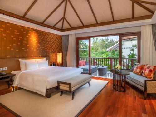 المرافق, بولمات لوانج برابانج (Pullman Luang Prabang) in شارغ فوموك المرافق, بولمات لوانج برابانج (Pullman Luang Prabang) in شارغ فوموك