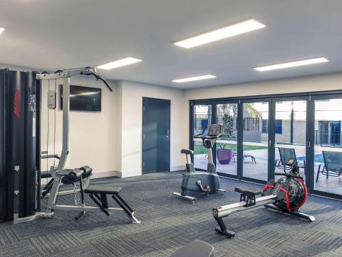 フィットネス/ジム, メルキュール タムワース (Mercure Tamworth) near タムワース・リージョナル空港 フィットネス/ジム, メルキュール タムワース (Mercure Tamworth) near タムワース・リージョナル空港
