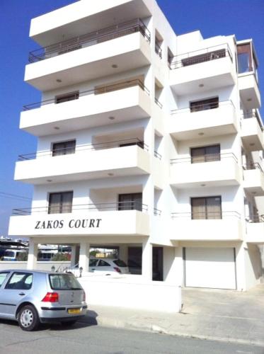 Hotel Zakos Court Apartments