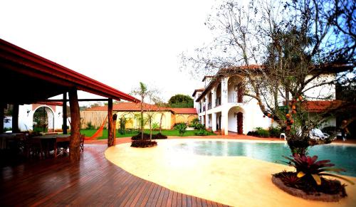 El Pueblito Iguazu in Puerto Iguazú El Pueblito Iguazu in Puerto Iguazú