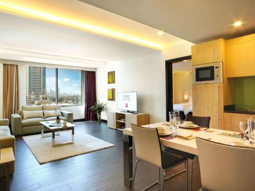 מתקני המלון, ibis Kuwait Salmiya in כווית מתקני המלון, ibis Kuwait Salmiya in כווית