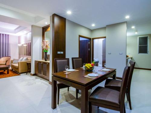 Grand Mercure Bangkok Asoke Residence8