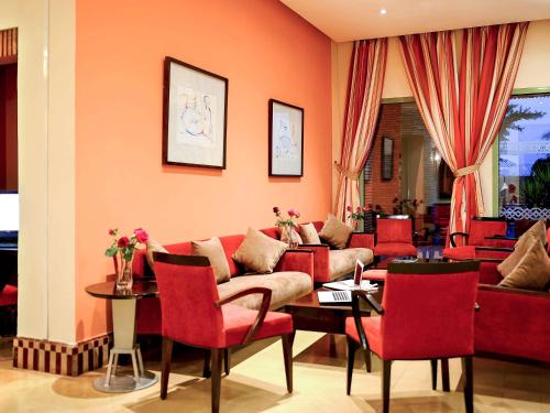 Faciliteiten, Ibis Marrakech Palmeraie in Marrakech Faciliteiten, Ibis Marrakech Palmeraie in Marrakech