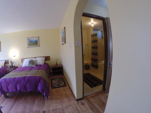 This photo about Mirador del Titikaka shared on HyHotel.com