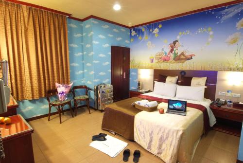 Golden Swallow Hotel in Hsinchu Golden Swallow Hotel in Hsinchu