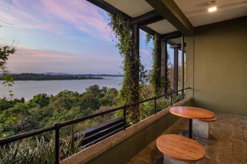 View, Heritance Kandalama in Sigiriya View, Heritance Kandalama in Sigiriya