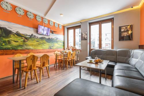 Top Hostel Pokoje Goscinne in Zakopane Top Hostel Pokoje Goscinne in Zakopane