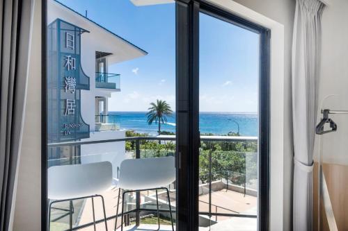 阳台/露台, 日和湾居 (Sunshine Liv) in 垦丁 阳台/露台, 日和湾居 (Sunshine Liv) in 垦丁