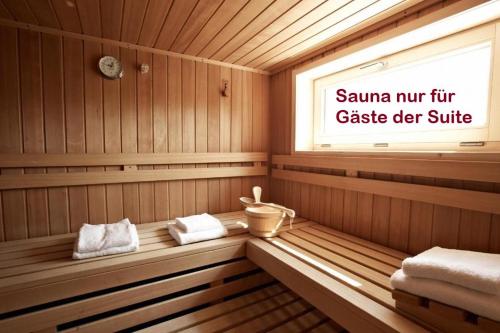 Sauna, Hotel Am Helmwartsturm in Andernach Sauna, Hotel Am Helmwartsturm in Andernach