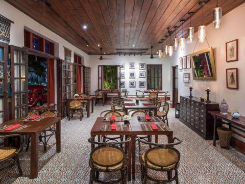 Létesítmények, 3 Nagas Hotel Luang Prabang - MGallery Collection in Luang Prabang óváros Létesítmények, 3 Nagas Hotel Luang Prabang - MGallery Collection in Luang Prabang óváros