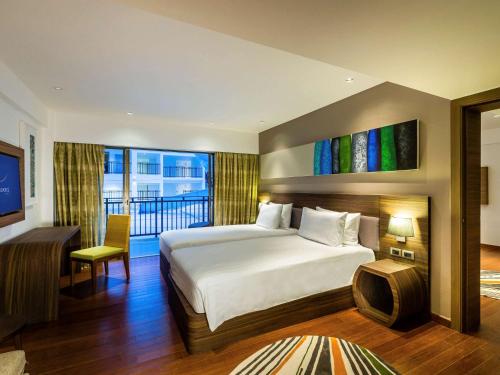 ノボテル プーケット カロン ビーチ リゾート アンド スパ10