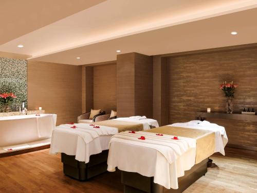 Facilities, Novotel New Delhi International Airport - An Accor Hotels Brand in Indira Gandhi Int'l Airport Facilities, Novotel New Delhi International Airport - An Accor Hotels Brand in Indira Gandhi Int'l Airport