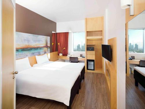 Facilities, ibis One Central in World Trade Centre DIFC Facilities, ibis One Central in World Trade Centre DIFC