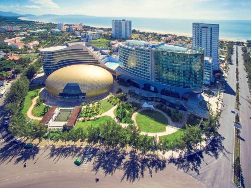 Esterno, Pullman Vung Tau in Vũng Tàu Esterno, Pullman Vung Tau in Vũng Tàu