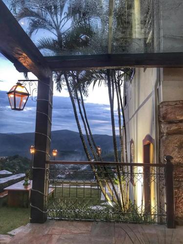 Hotel Recanto do Ouro in 歐魯普雷圖市中心 Hotel Recanto do Ouro in 歐魯普雷圖市中心