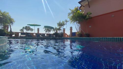 バーン コンディー サンセット リゾート12