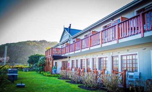 Vista exterior, On The Estuary in Knysna Vista exterior, On The Estuary in Knysna