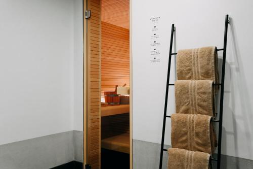Sauna, Strandhotel in Sluis Sauna, Strandhotel in Sluis