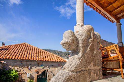 المرافق, Casa do Leão (Casa do Leao) in Meda المرافق, Casa do Leão (Casa do Leao) in Meda