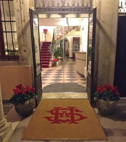 This photo about Hotel Sant'Antonin shared on HyHotel.com