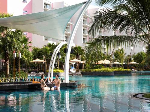 Pub/salong, Premier Residences Phu Quoc Emerald Bay Managed by Accor in Bai Khem Pub/salong, Premier Residences Phu Quoc Emerald Bay Managed by Accor in Bai Khem