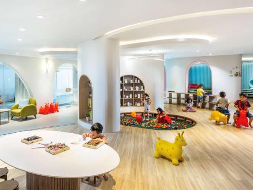Barneklubb, Premier Residences Phu Quoc Emerald Bay Managed by Accor in Bai Khem Barneklubb, Premier Residences Phu Quoc Emerald Bay Managed by Accor in Bai Khem