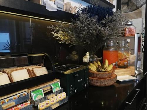 Food and beverages, 3 Howw Hostel at Sukhumvit 21 near Phetchaburi MRT Station Food and beverages, 3 Howw Hostel at Sukhumvit 21 near Phetchaburi MRT Station